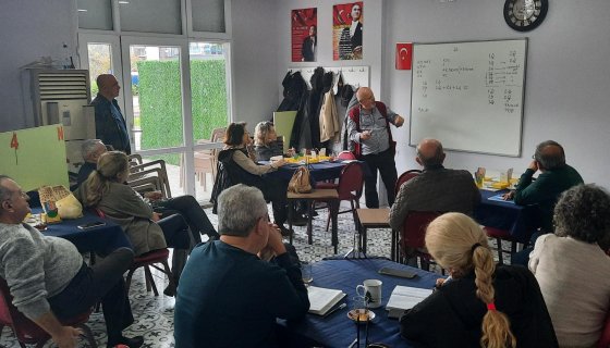 Briç Eğitimlerimiz