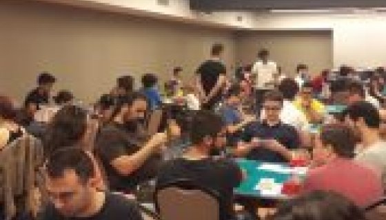 2018 Türkiye Gençler Şampiyonası